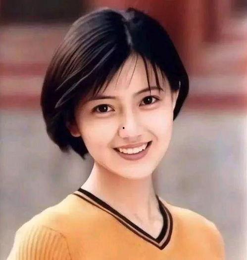 袁泉年轻时照片,岁月如歌，美丽依旧